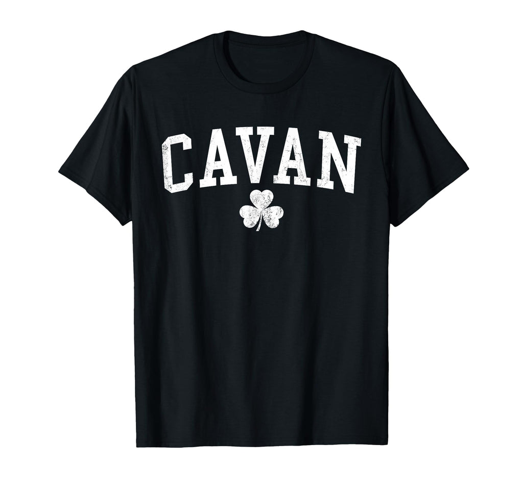 Cavan Ireland St Patricks Day T-Shirt - Streetwear Style Men Women - T-Shirt, Sweatshirt, Hoodie