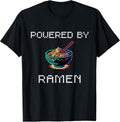 Powered by Ramen Wear - Adult & Kids T-Shirts, Sweatshirts & Hoodies apparel design preview 1