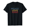 Peace Love Judo T-Shirt - Trendy Graphic for Adults - T-Shirt, Sweatshirt, Hoodie