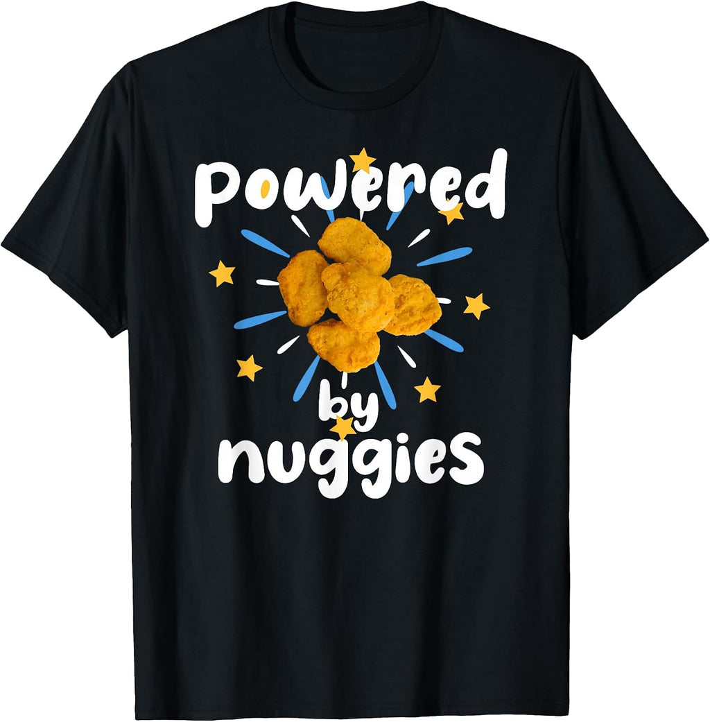 I'm A Magical Chicken Nugget - Adult & Kids T-Shirts, Sweatshirts & Hoodies apparel design preview 1