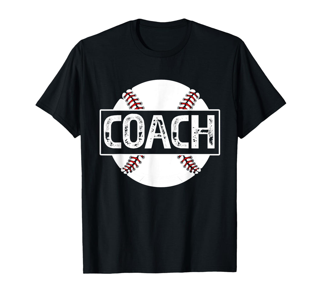 Baseball Team Gifts Coaches Baseball T-Shirt - Aesthetic Graphic Unisex - T-Shirt, Sweatshirt, Hoodie