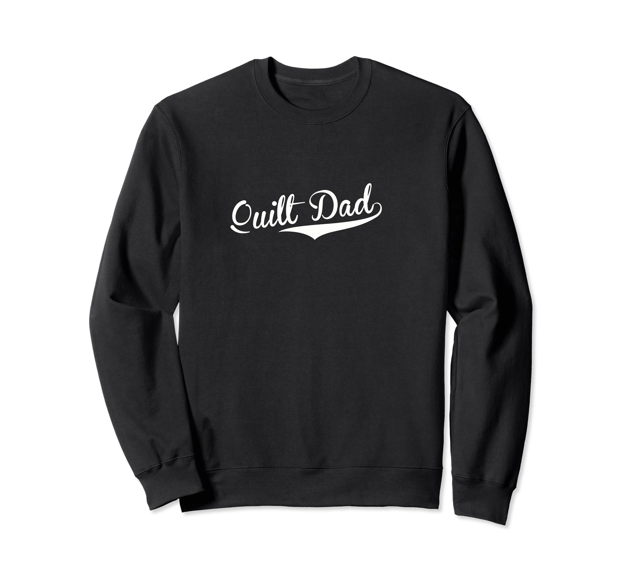 Quilt Dad Baseball Fan Sweatshirt - Streetwear Style Men Women - T-Shirt, Sweatshirt, Hoodie