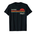 1960 Chest Stripe Birthday T-Shirt - Trendy Graphic Unisex - T-Shirt, Sweatshirt, Hoodie