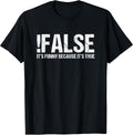Funny Computer Coding Gift Ideas - Adult & Kids T-Shirts, Sweatshirts & Hoodies apparel design preview 1