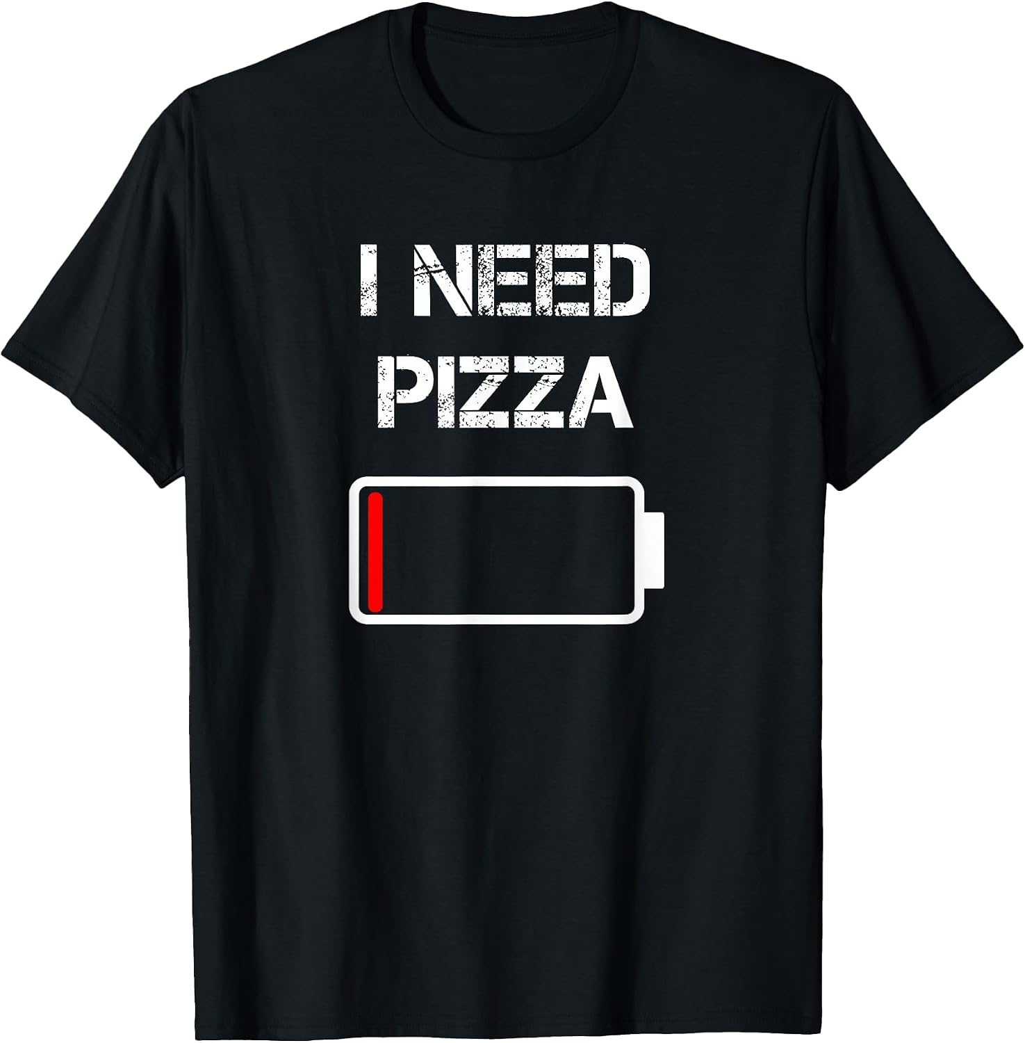 Funny Pizza Gift Outfit Italian Food - Adult & Kids T-Shirts, Sweatshirts & Hoodies apparel design preview 1