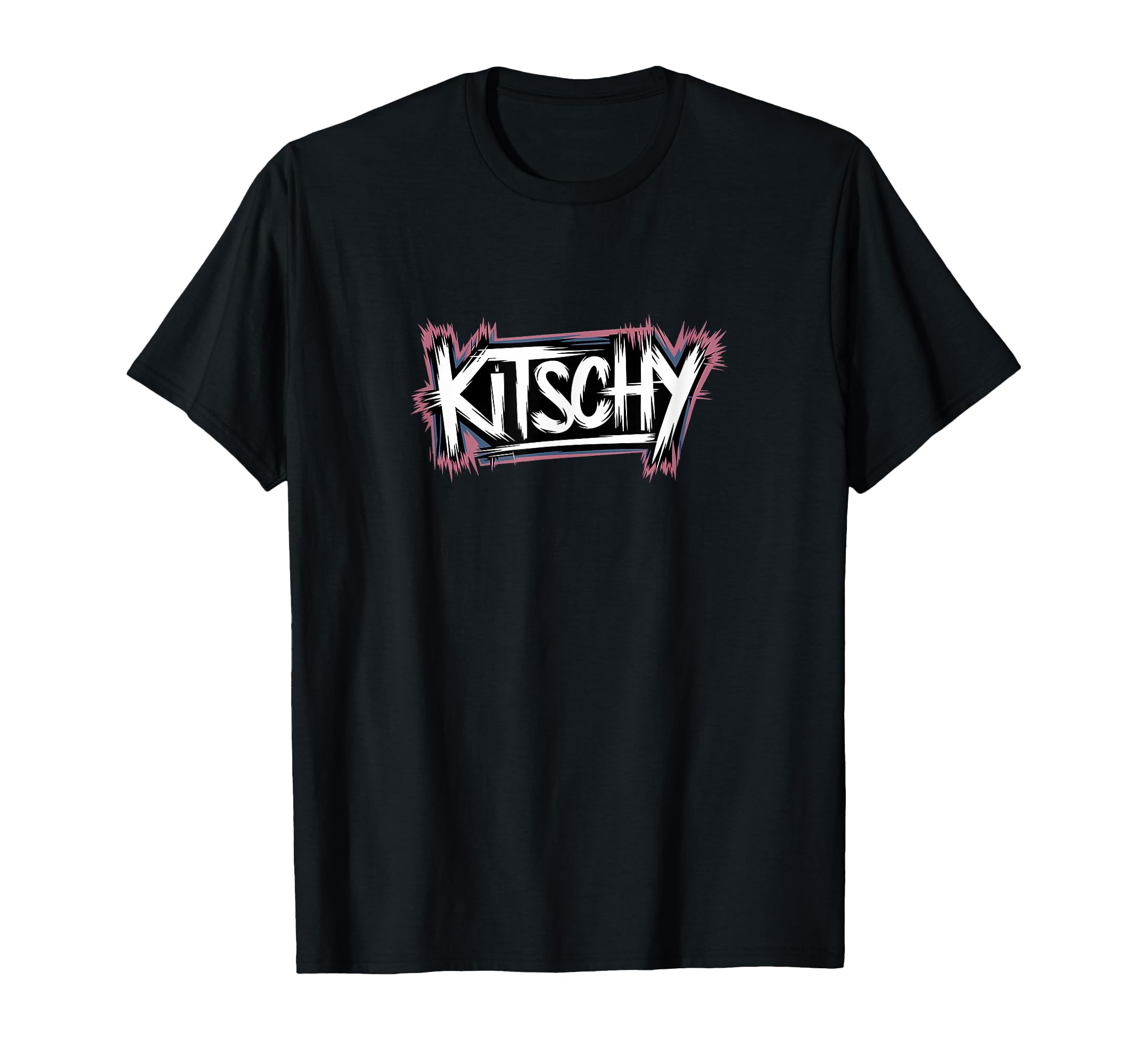 Aesthetic Kitschy 90S T-Shirt - Streetwear Style Unisex - T-Shirt, Sweatshirt, Hoodie