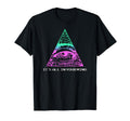 Vaporwave Its All Your Mind Aesthetic T-Shirt - Graphic Print for Adults - T-Shirt, Sweatshirt, Hoodie