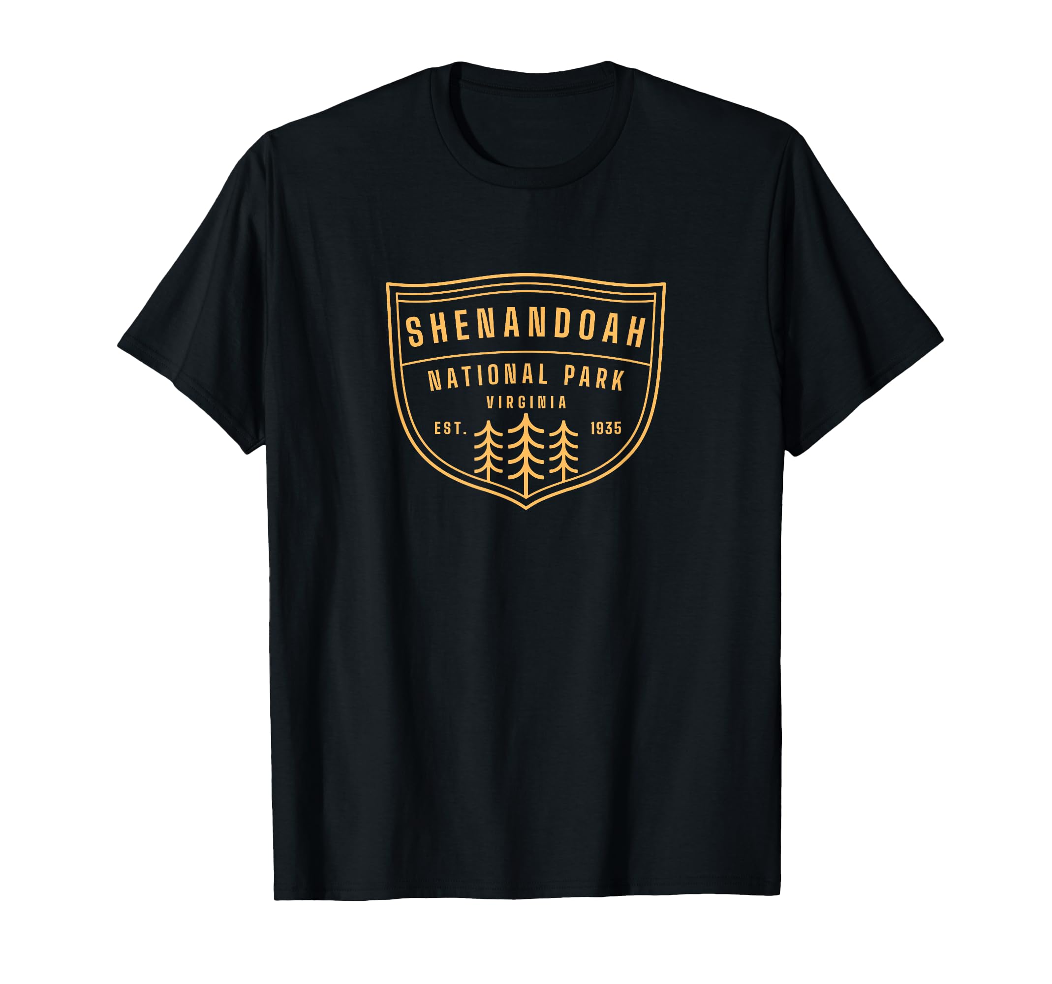 Shenandoah National Park Souvenir T-Shirt - Aesthetic Graphic Men Women - T-Shirt, Sweatshirt, Hoodie