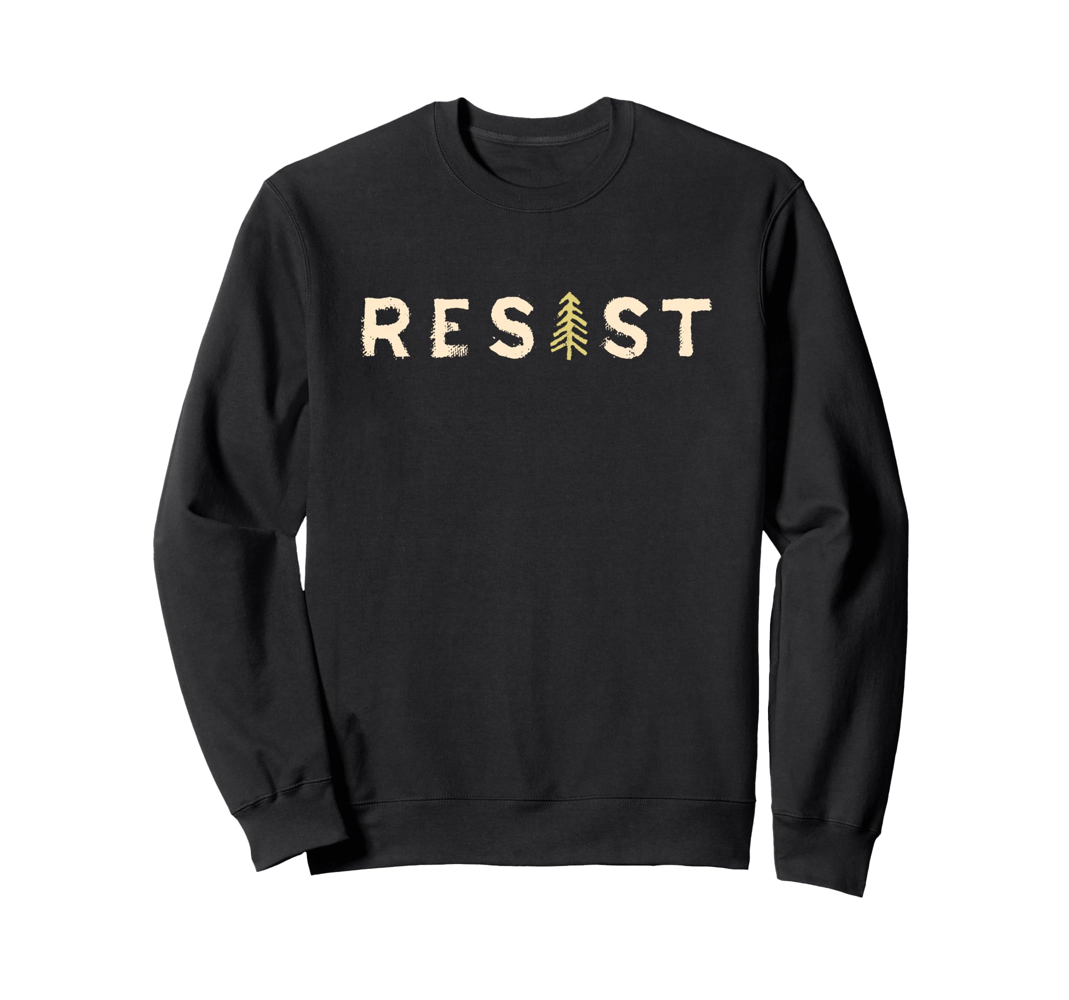 Resist National Parks Freedom Sweatshirt - Streetwear Style for Adults - T-Shirt, Sweatshirt, Hoodie