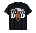 Funny Football Soccer Game Day T-Shirt - Casual Everyday Wear Men Women - T-Shirt, Sweatshirt, Hoodie