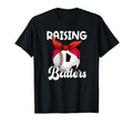 Raising Ballers Soccer Baseball Mom T-Shirt - Custom Art Print Men Women - T-Shirt, Sweatshirt, Hoodie