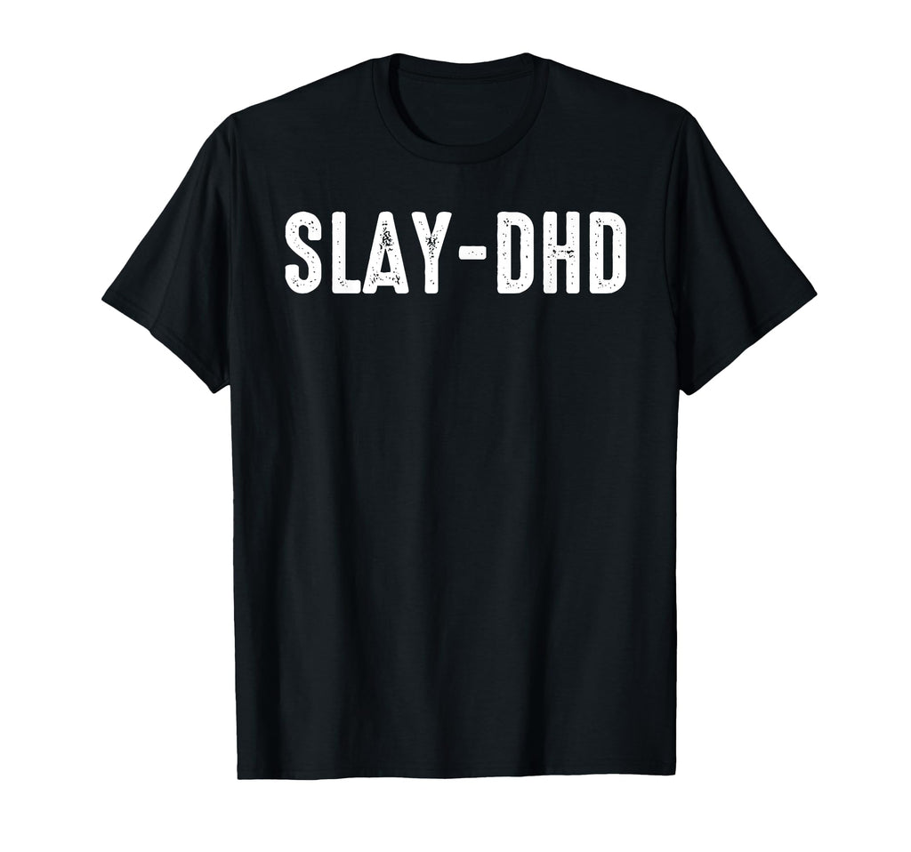 Slay Dhd Y2K Aesthetic T-Shirt - Unique Graphic Men Women - T-Shirt, Sweatshirt, Hoodie