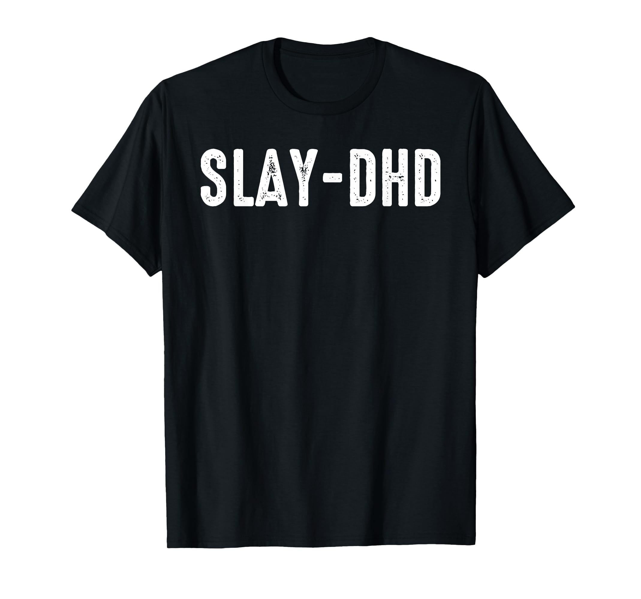 Slay Dhd Y2K Aesthetic T-Shirt - Unique Graphic Men Women - T-Shirt, Sweatshirt, Hoodie