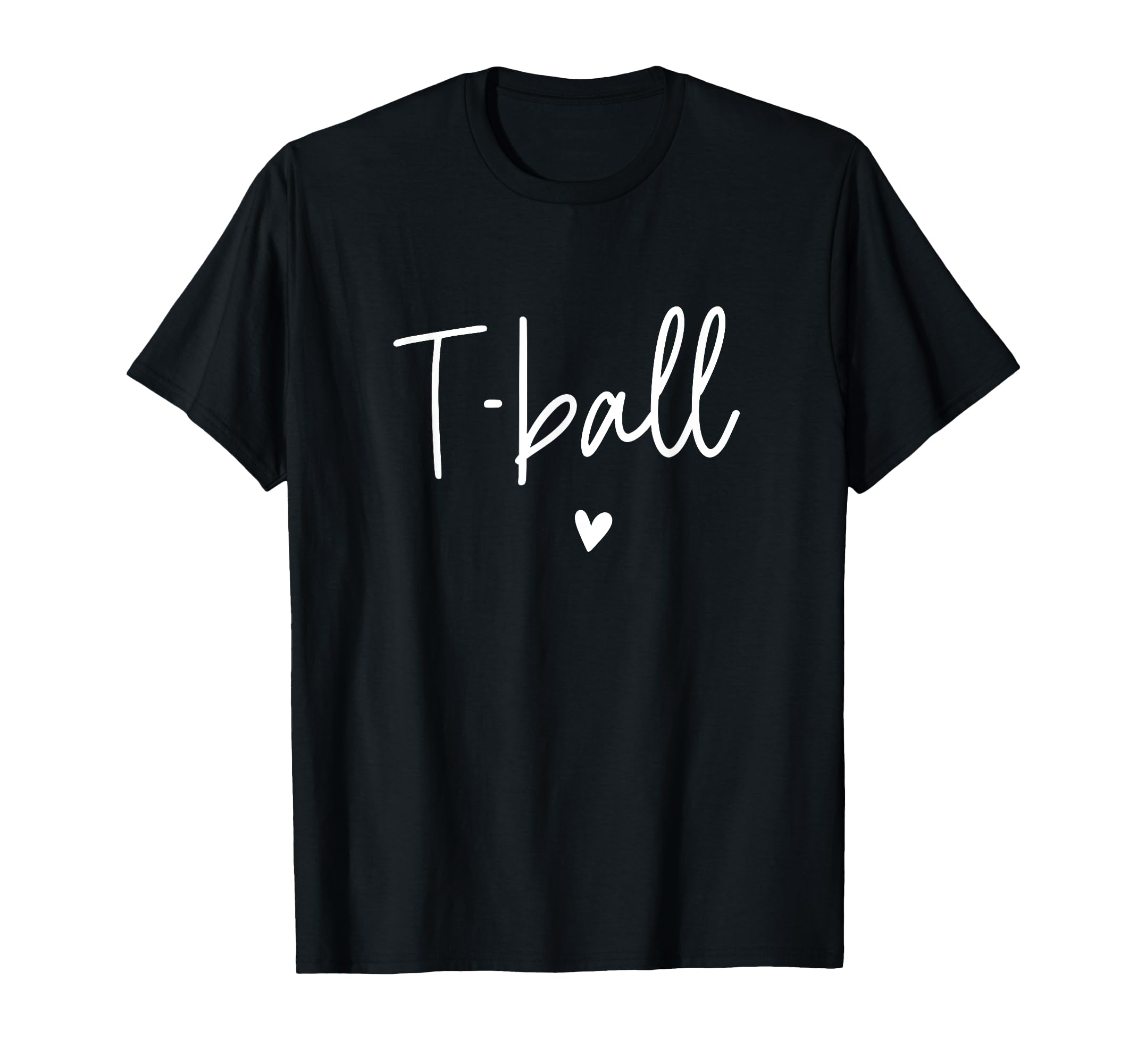 T Ball Mama Mom Baseball T-Shirt - Casual Everyday Wear Men Women - T-Shirt, Sweatshirt, Hoodie