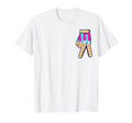 Baseball Ice Cream Drip Home Plate Glove T-Shirt - Streetwear Style Unisex - T-Shirt, Sweatshirt, Hoodie