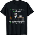 Code Nerd Geek Gift Cloud Computer Programmer - Adult & Kids T-Shirts, Sweatshirts & Hoodies apparel design preview 1