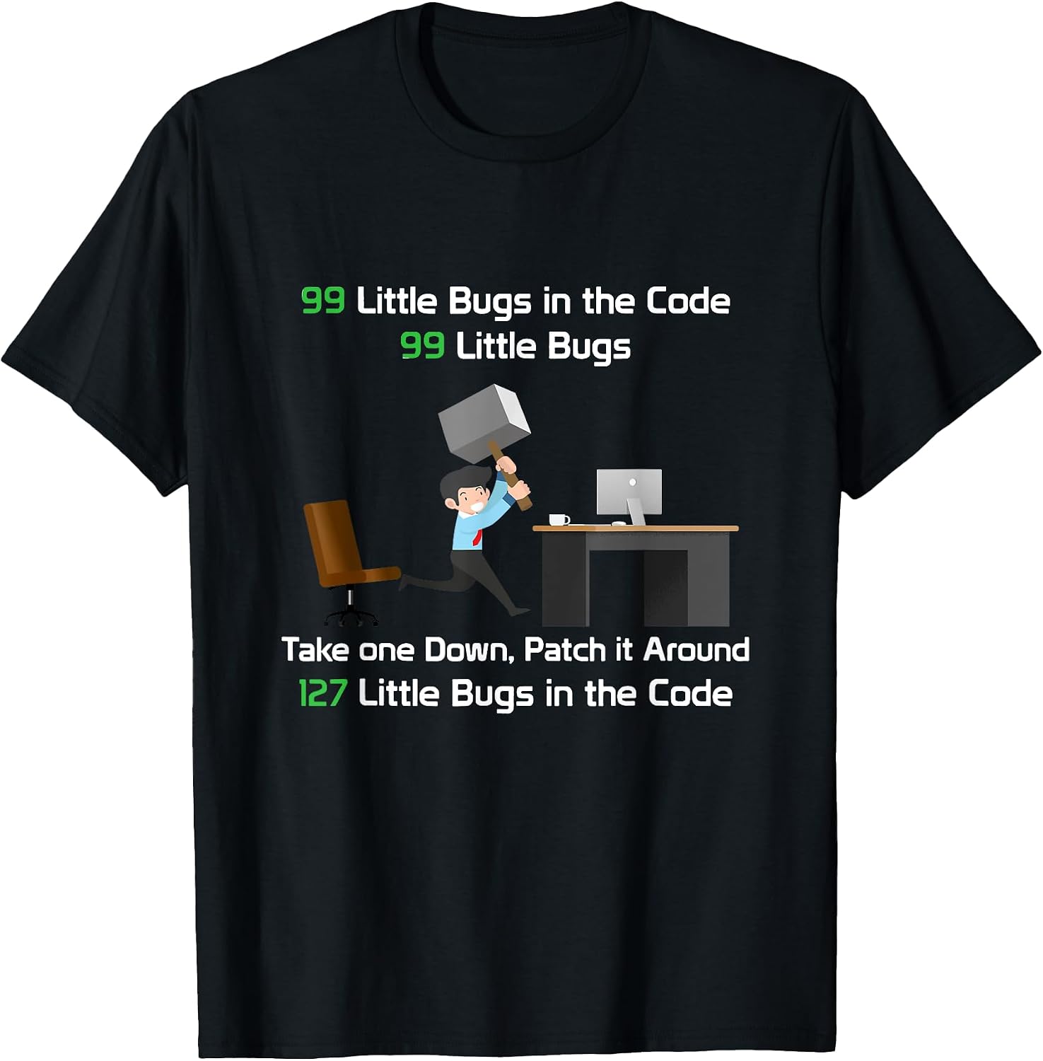 Code Nerd Geek Gift Cloud Computer Programmer - Adult & Kids T-Shirts, Sweatshirts & Hoodies apparel design preview 1