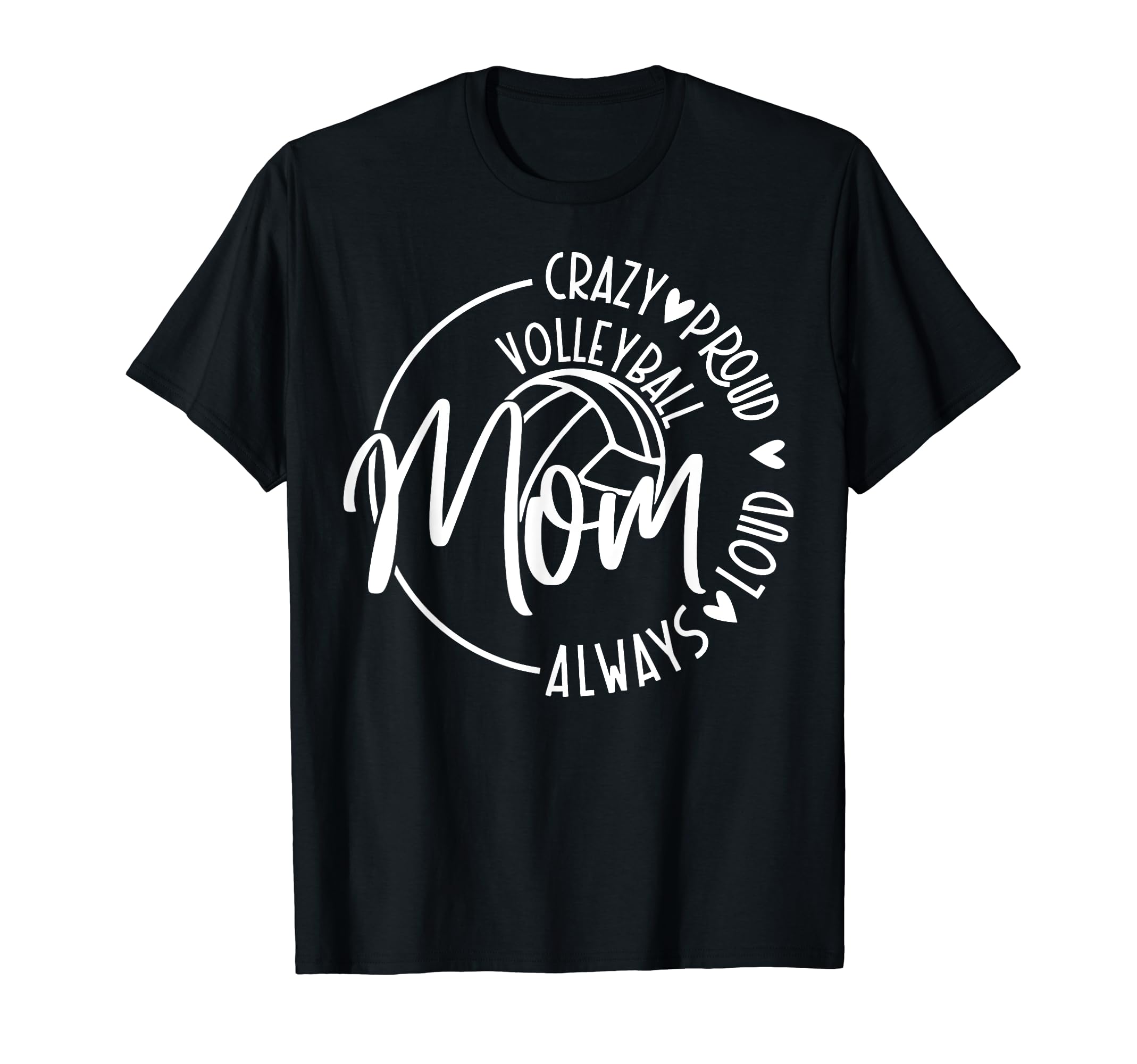 Volleyball Mom Mothers Day T-Shirt - Aesthetic Graphic Men Women - T-Shirt, Sweatshirt, Hoodie