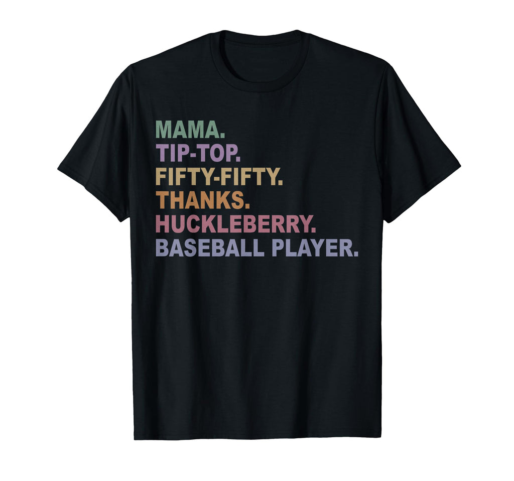 Mama Tip Fifty Fifty Thanks T-Shirt - Minimalist Print for Adults - T-Shirt, Sweatshirt, Hoodie