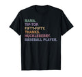 Mama Tip Fifty Fifty Thanks T-Shirt - Minimalist Print for Adults - T-Shirt, Sweatshirt, Hoodie