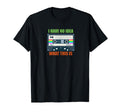 Cassette Mix Tape I Have No What This Is T-Shirt - Trendy Graphic Men Women - T-Shirt, Sweatshirt, Hoodie