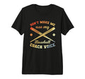Funny Baseball Coach Baseball T-Shirt - Unique Graphic for Adults - T-Shirt, Sweatshirt, Hoodie