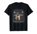 Raccoon Literally Just Bleacher T-Shirt - Streetwear Style for Adults - T-Shirt, Sweatshirt, Hoodie