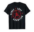 Funny Crawfish Boil Lover Peace Love T-Shirt - Custom Art Print Unisex - T-Shirt, Sweatshirt, Hoodie