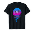 Sunset Chiweenie T-Shirt - Casual Everyday Wear for Adults - T-Shirt, Sweatshirt, Hoodie