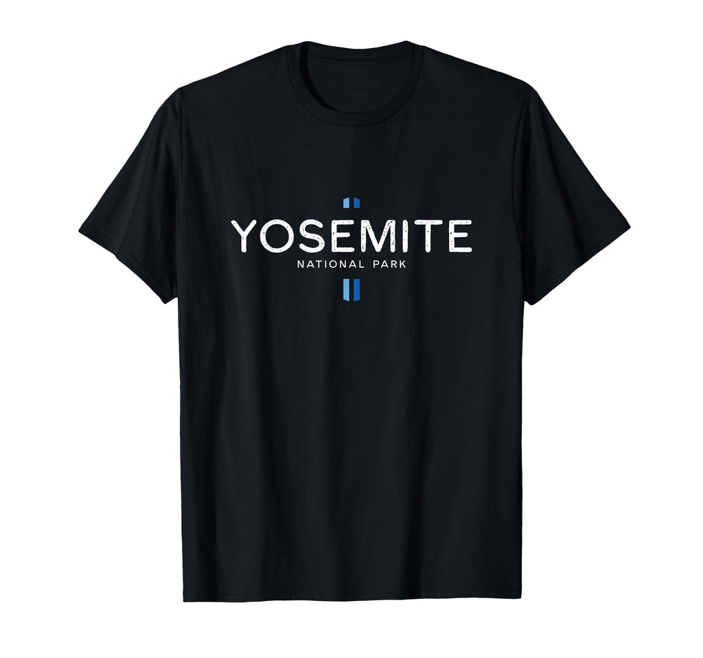 Yosemite National Park California T-Shirt - Fun Novelty Design Men Women - T-Shirt, Sweatshirt, Hoodie