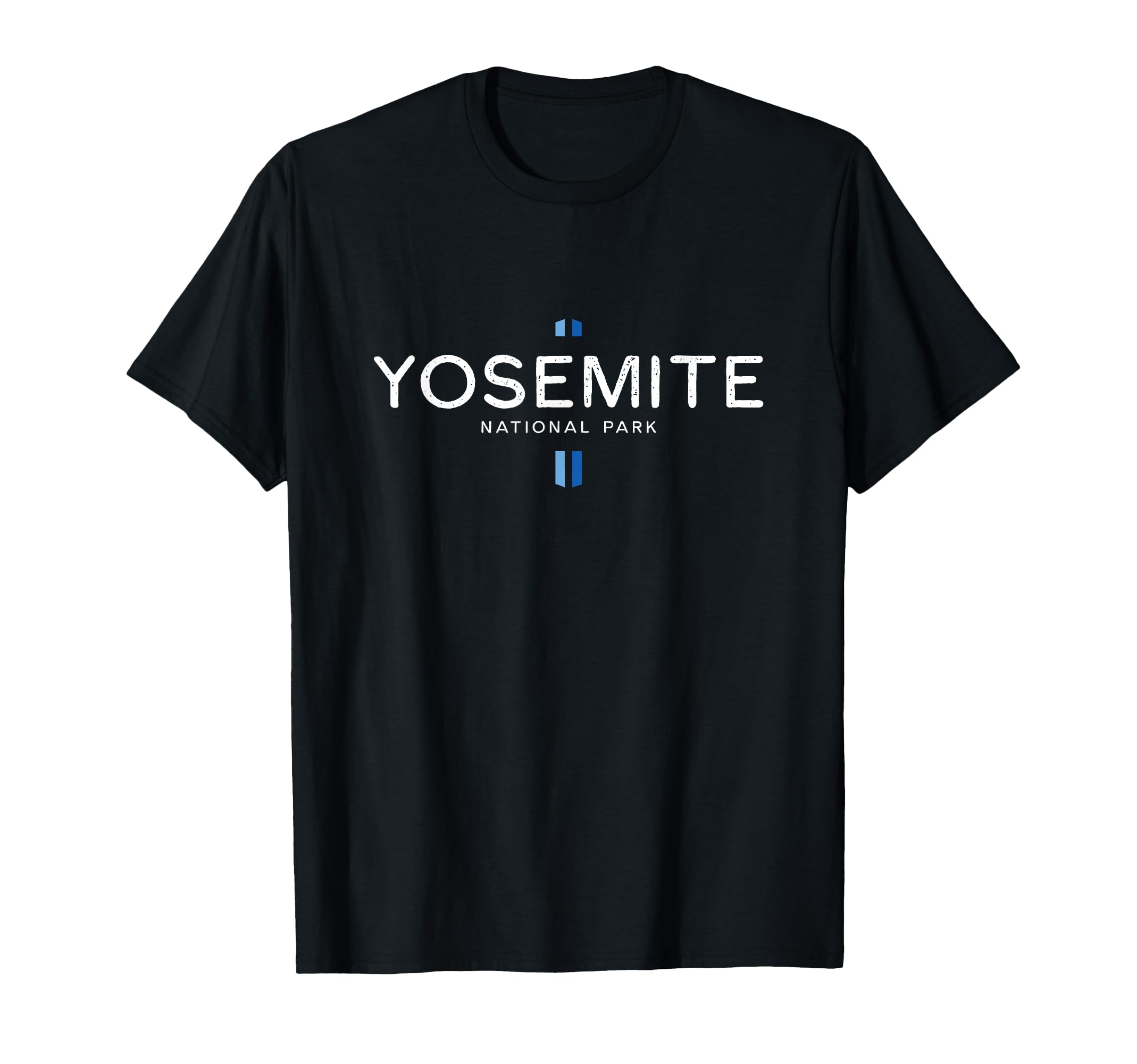 Yosemite National Park California T-Shirt - Fun Novelty Design Men Women - T-Shirt, Sweatshirt, Hoodie