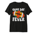Game Day Fever 80S Disco Football Mom T-Shirt - Graphic Print for Adults - T-Shirt, Sweatshirt, Hoodie