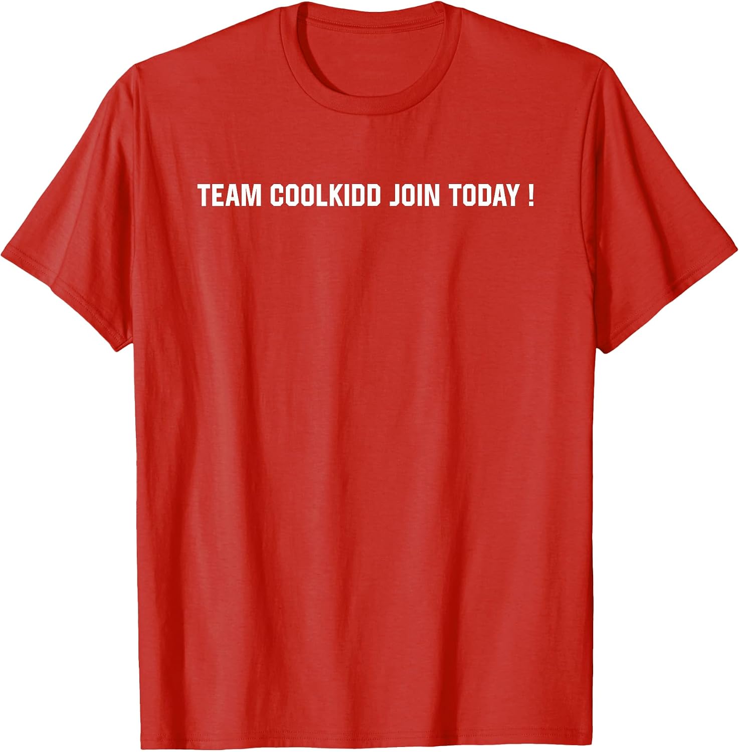 Team C00lkidd Join Today - Adult & Kids T-Shirts, Sweatshirts & Hoodies apparel design preview 1