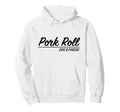 Pork Roll Egg Cheese New Jersey State Hoodie - Streetwear Style Men Women - T-Shirt, Sweatshirt, Hoodie