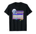 Anxiety What Would You Like To Do T-Shirt - Graphic Print Men Women - T-Shirt, Sweatshirt, Hoodie