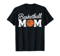 Basketball Mom Game Day Sideline T-Shirt - Casual Everyday Wear Men Women - T-Shirt, Sweatshirt, Hoodie