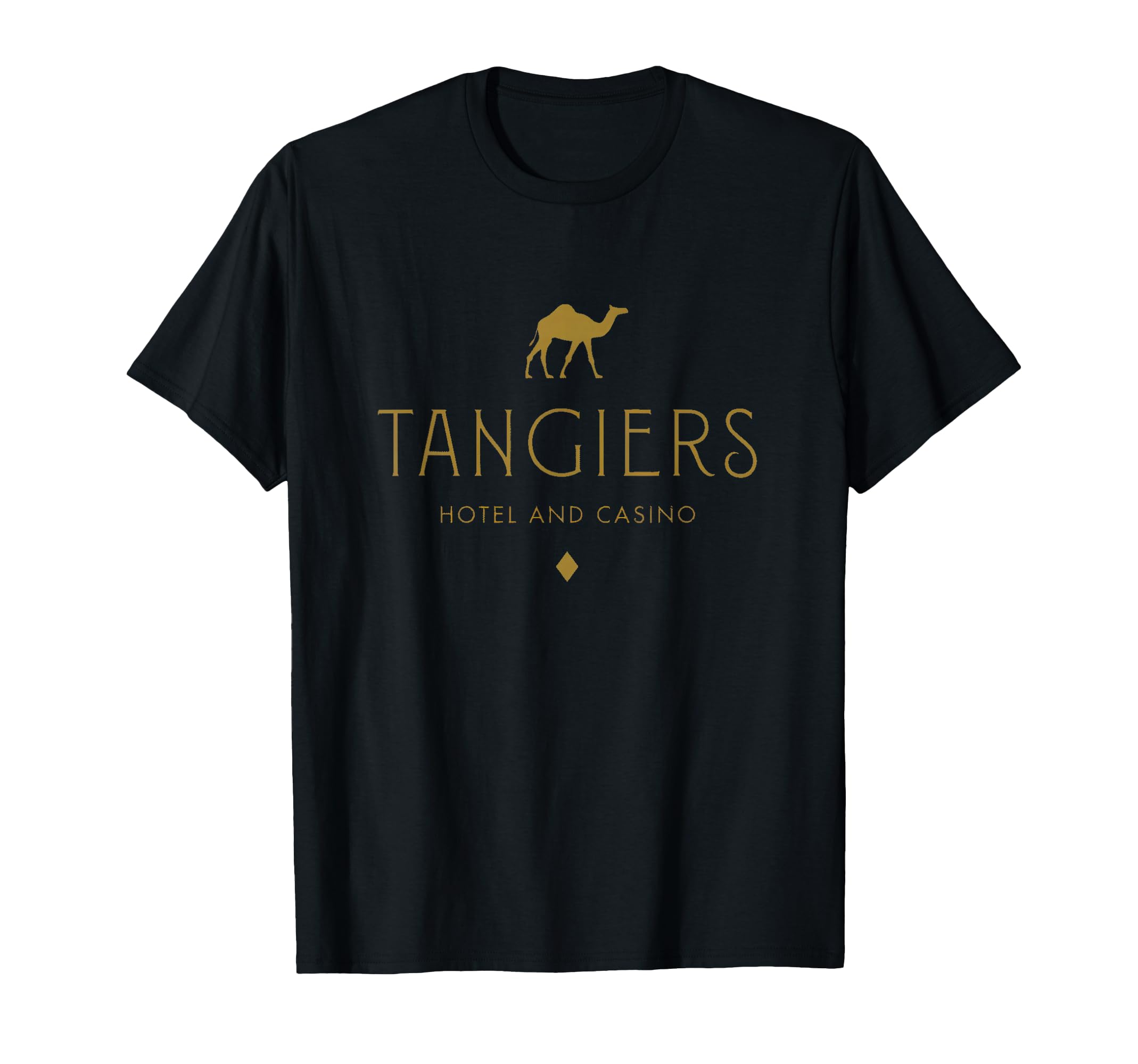 Tangiers Las Vegas Hotel T-Shirt - Custom Art Print Unisex - T-Shirt, Sweatshirt, Hoodie