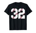 Baseball 1994 32Nd Birthday 32 Years Old T-Shirt - Streetwear Style Unisex - T-Shirt, Sweatshirt, Hoodie