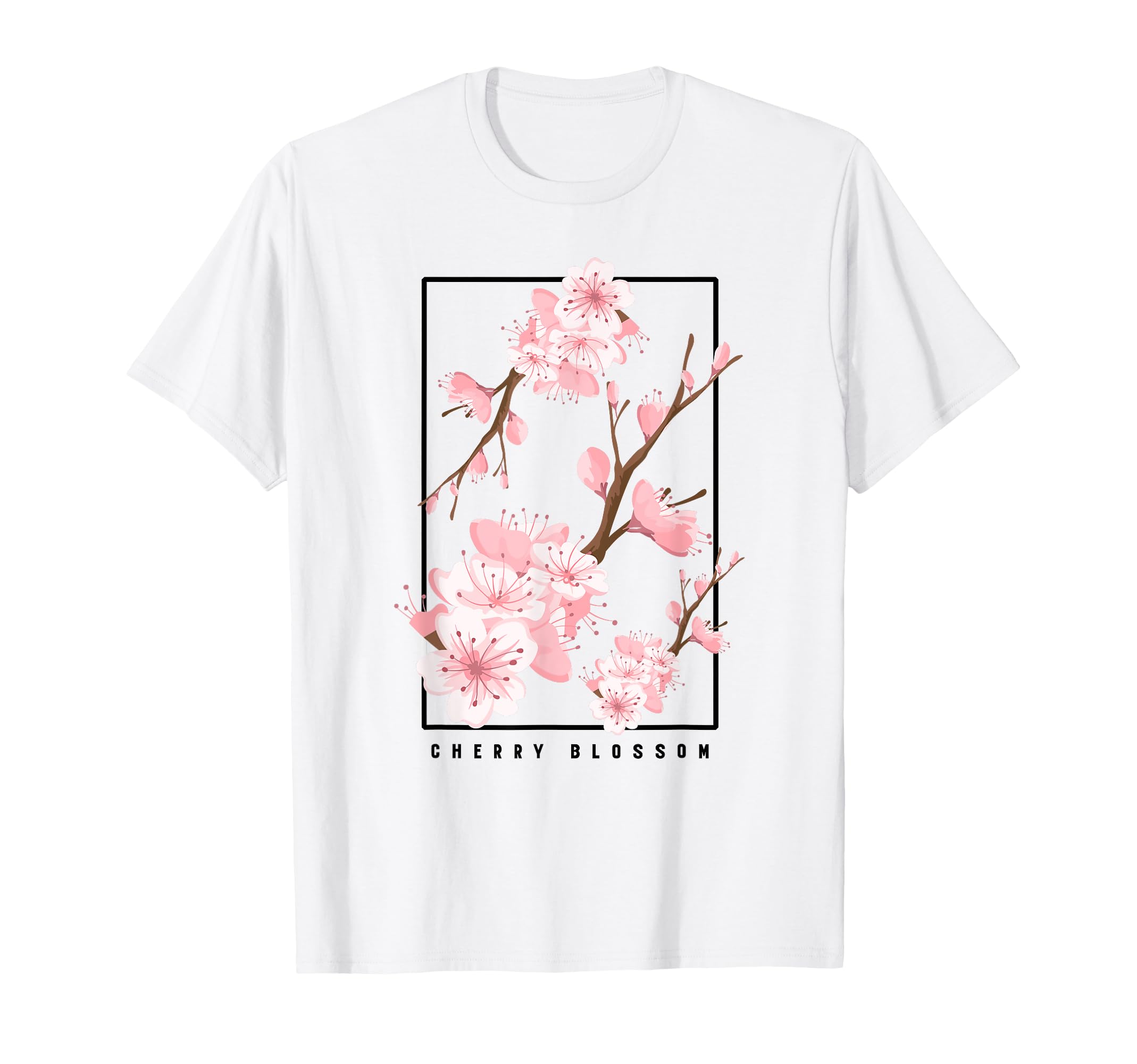 Japanese Aesthetic Vaporwave Cherry T-Shirt - Aesthetic Graphic Men Women - T-Shirt, Sweatshirt, Hoodie