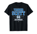 Baseball Star Tanner Scott Los Angeles T-Shirt - Trendy Graphic Unisex - T-Shirt, Sweatshirt, Hoodie