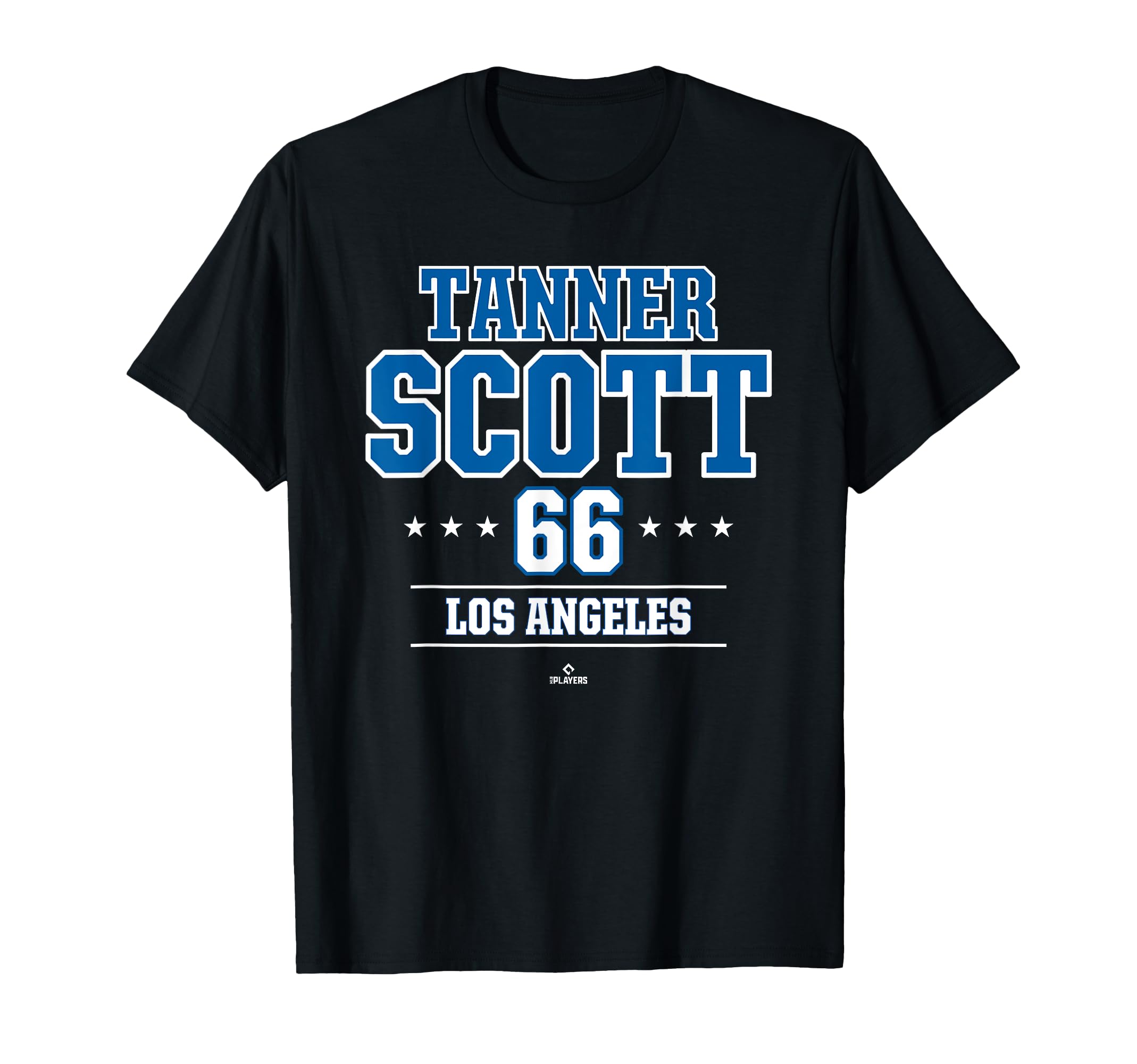 Baseball Star Tanner Scott Los Angeles T-Shirt - Trendy Graphic Unisex - T-Shirt, Sweatshirt, Hoodie