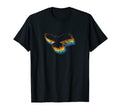 Flying Hawk Eagle And Falcon T-Shirt - Streetwear Style Men Women - T-Shirt, Sweatshirt, Hoodie