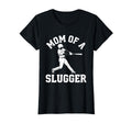 Mom Slugger Baseball Mama T-Shirt - Aesthetic Graphic Men Women - T-Shirt, Sweatshirt, Hoodie