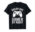 Gamer Fathers Day Dad Awesome Funny T-Shirt - Unique Graphic Unisex - T-Shirt, Sweatshirt, Hoodie