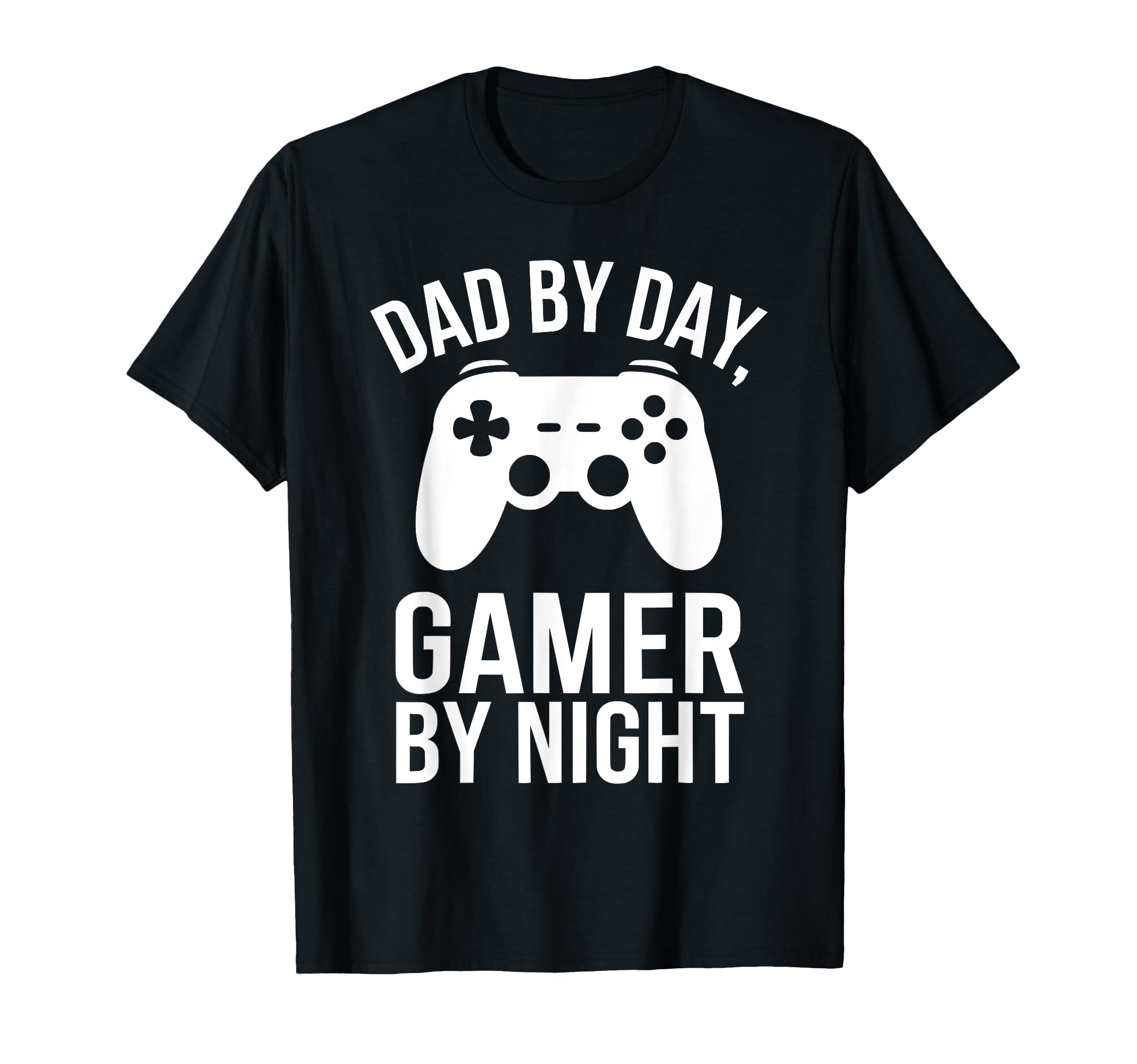 Gamer Fathers Day Dad Awesome Funny T-Shirt - Unique Graphic Unisex - T-Shirt, Sweatshirt, Hoodie