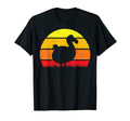 Dodo Sunset Dinosaur T-Shirt - Unique Graphic Men Women - T-Shirt, Sweatshirt, Hoodie