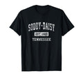 Soddy Daisy Tennessee Tn Sports Established T-Shirt - Unique Graphic Unisex - T-Shirt, Sweatshirt, Hoodie