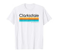 Clarksdale Ms Mississippi Usa T-Shirt - Novelty Apparel Unisex - T-Shirt, Sweatshirt, Hoodie