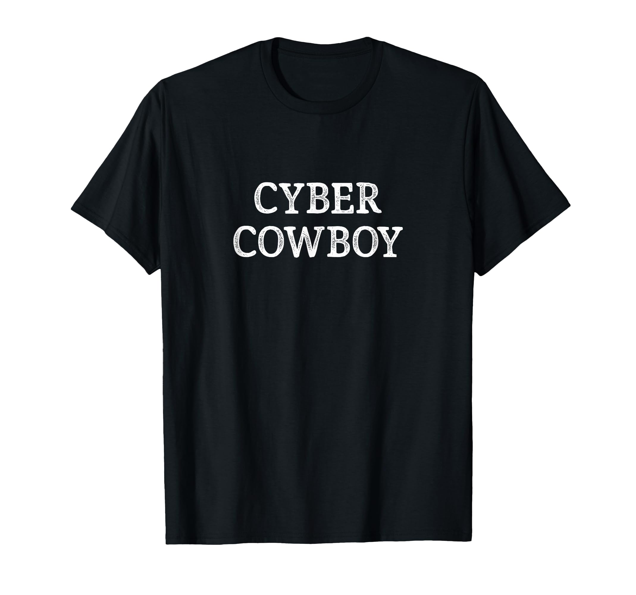 Cyber Cowboy T-Shirt - Trendy Graphic for Adults - T-Shirt, Sweatshirt, Hoodie