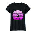 Ballerina Ballet Dancing Sunset Ballet T-Shirt - Graphic Print Unisex - T-Shirt, Sweatshirt, Hoodie